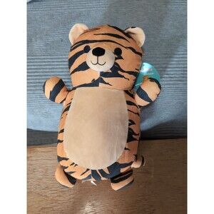 Squishmallow Hug Mees 14” Tina The Tiger Plush 2023 Stuffed Animal Toy NWT